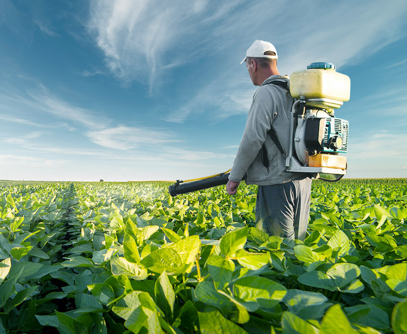 AGRICULTURAL SPRAY