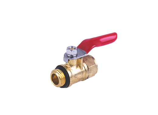 C4-Ball Spray Rod Valve