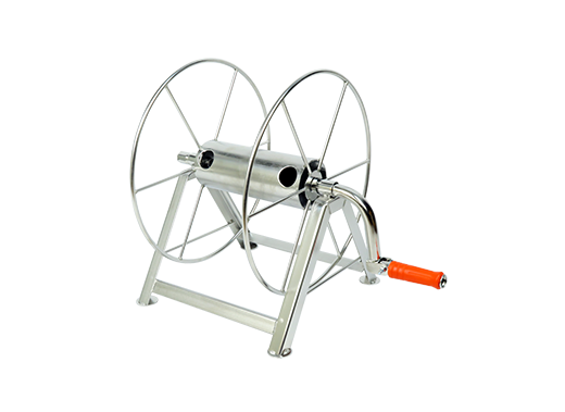 Fixed Type Stainless Steel Hose Reel