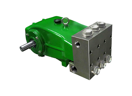 DCA-Industrial High Pressure Pump