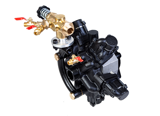 PT-500 徑向活塞式噴霧機
