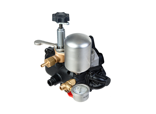 DT-200 徑向柱塞式噴霧機