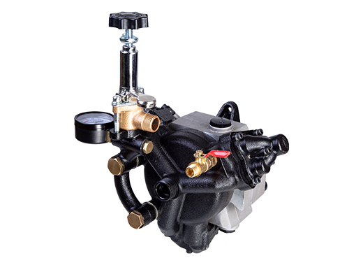 DT-300 徑向柱塞式噴霧機