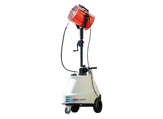 抑塵加農砲-鑽石牌│大農精密科技股份有限公司