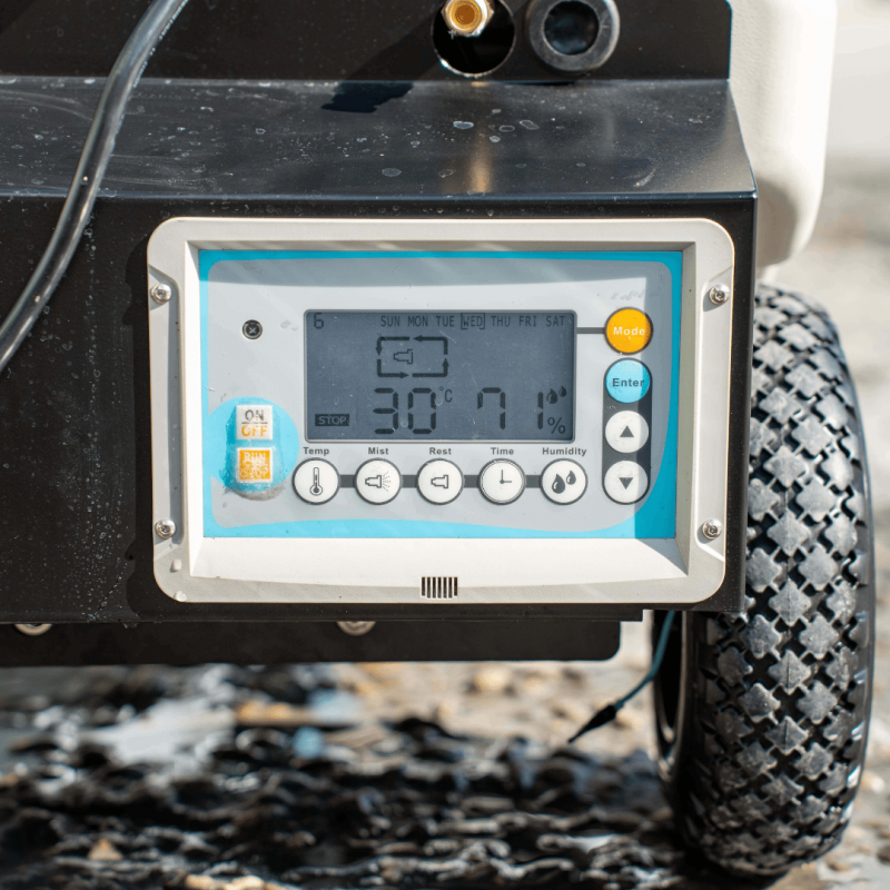 抑塵加農砲-鑽石牌│大農精密科技股份有限公司