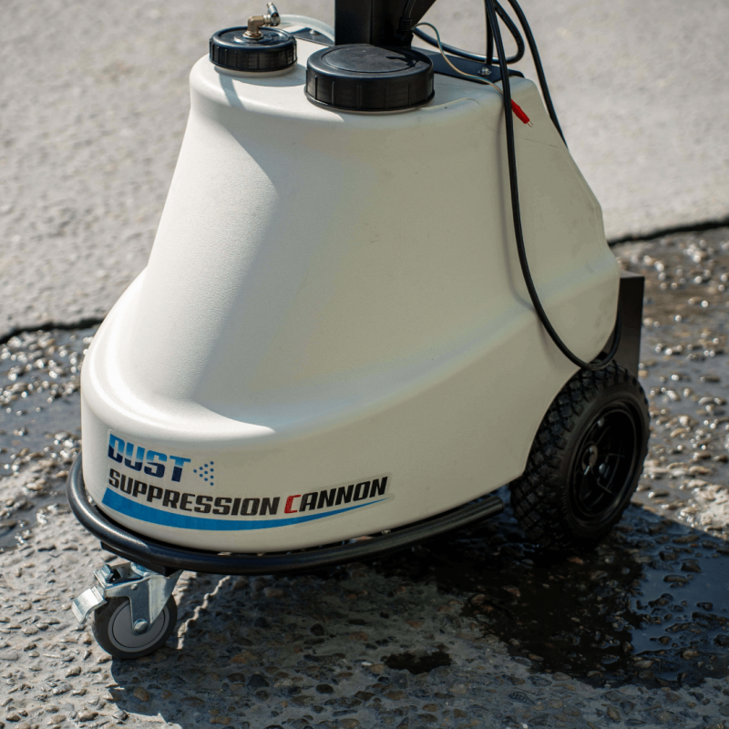 抑塵加農砲-鑽石牌│大農精密科技股份有限公司