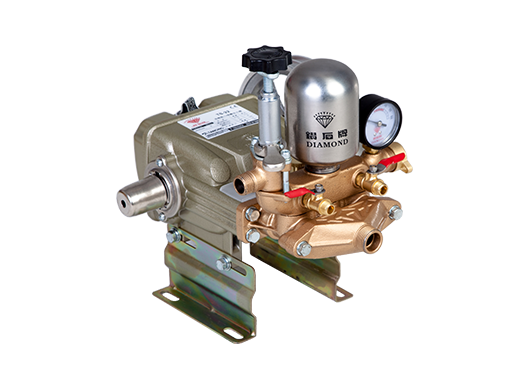 HTP Power Sprayer (With Manual Pressure Regulator)
