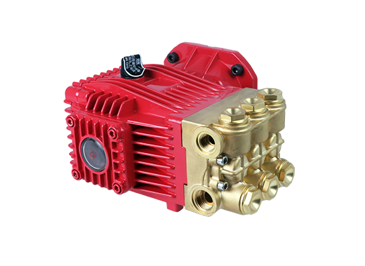 Commercial Hot Water High Pressure Pump