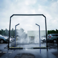 Water Jet Car Wash System-產品大圖