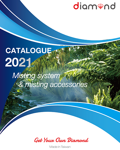 MISTING SYSTEM & MISTING ACCESSORIES CATALOGUE