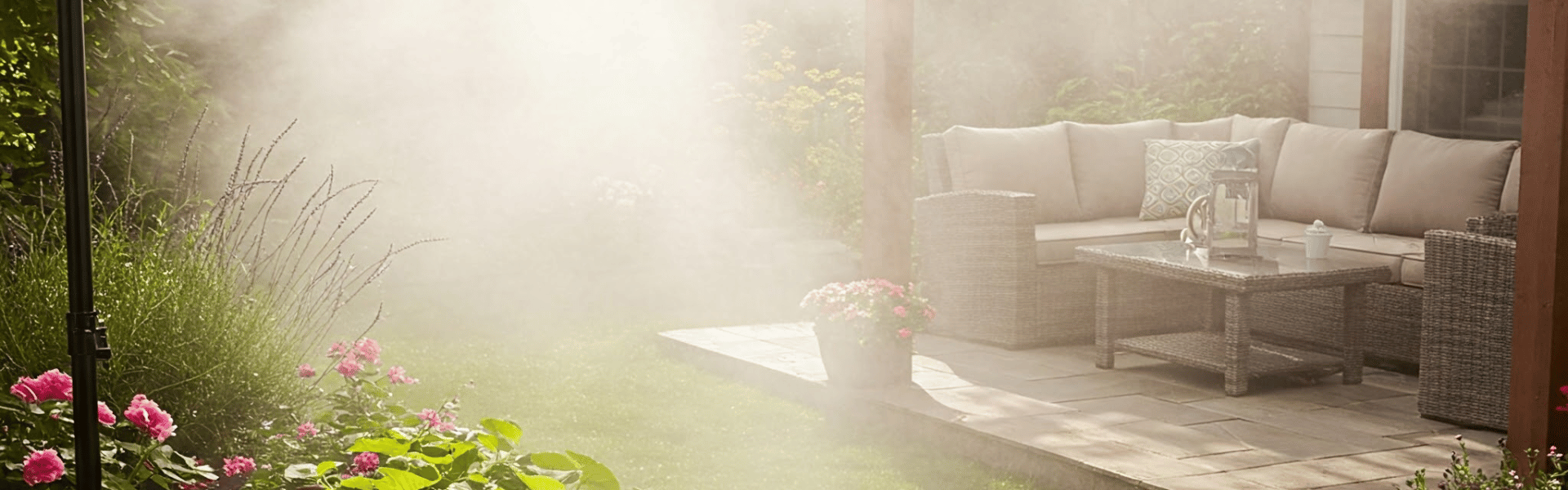 Home/Garden/Patio misting