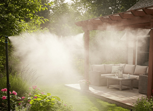 Home/Garden/Patio misting