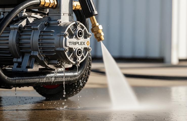 triplex-pump-pressure-washer-header triplex-pump-pressure-washer-header