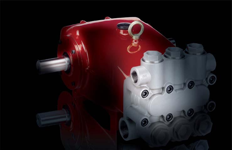 What is a Triplex Pump What is a Triplex Pump