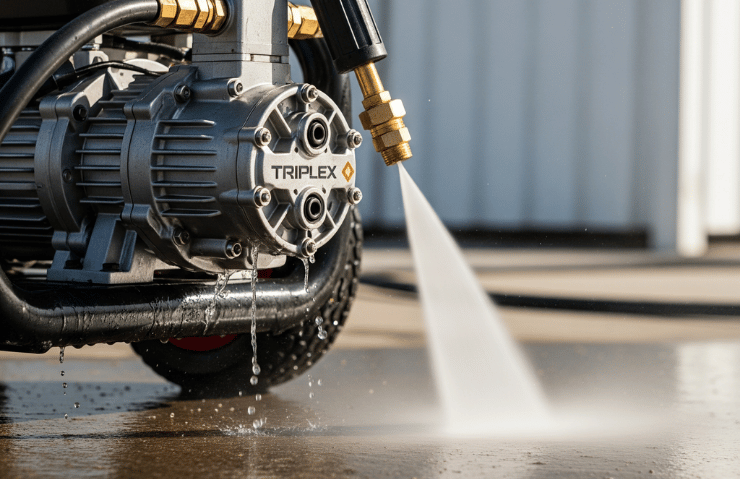 Triplex Pump Pressure Washers: Are They Worth Buying? Expert Insights on Pros, Cons, and How to Choose