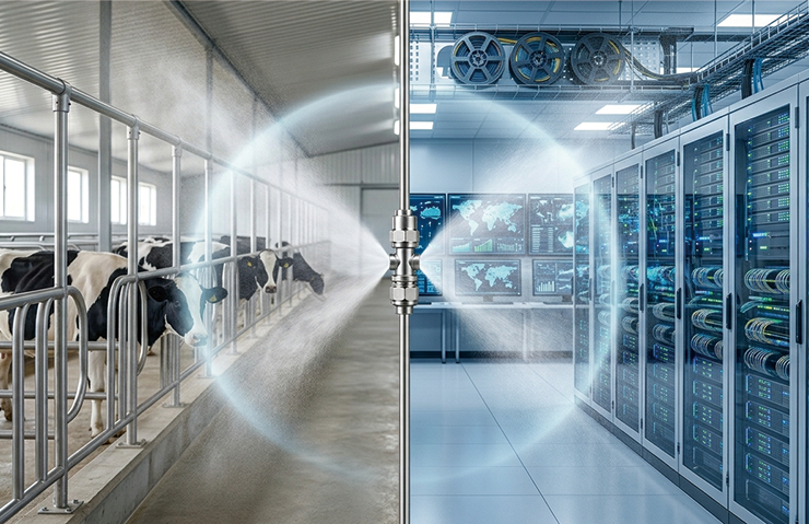 [Industrial Insight] The Dual Evolution of Efficiency and Hygiene: Analyzing the "Hard Power" of DIAMOND High-Pressure Fluid Technology in Environmental Management